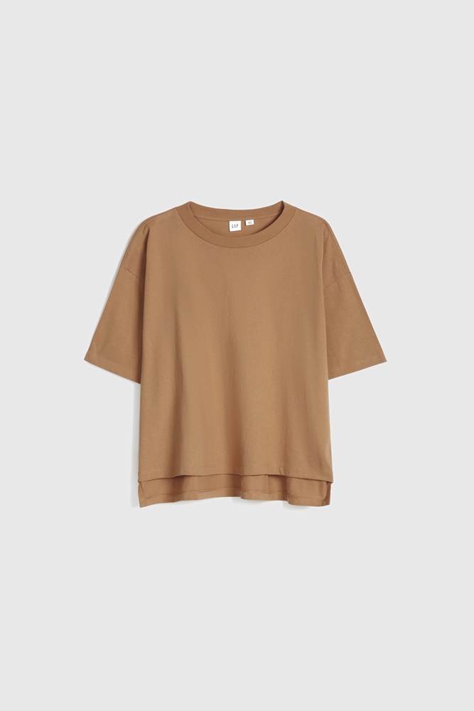 乾爽T – 最硬挺的版型