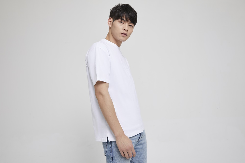 乾爽T – 最硬挺的版型