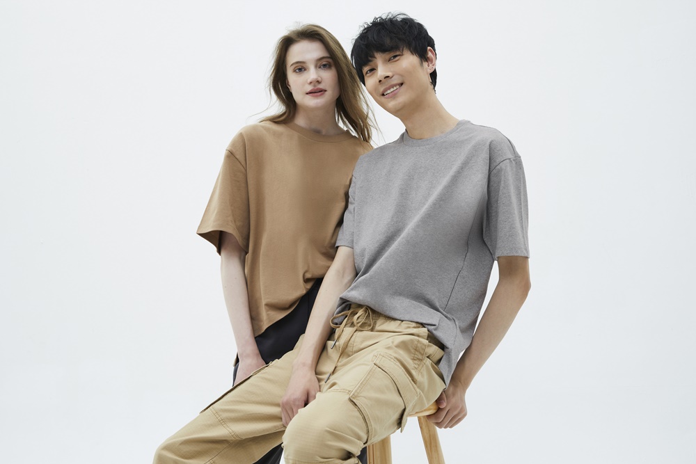 乾爽T – 最硬挺的版型