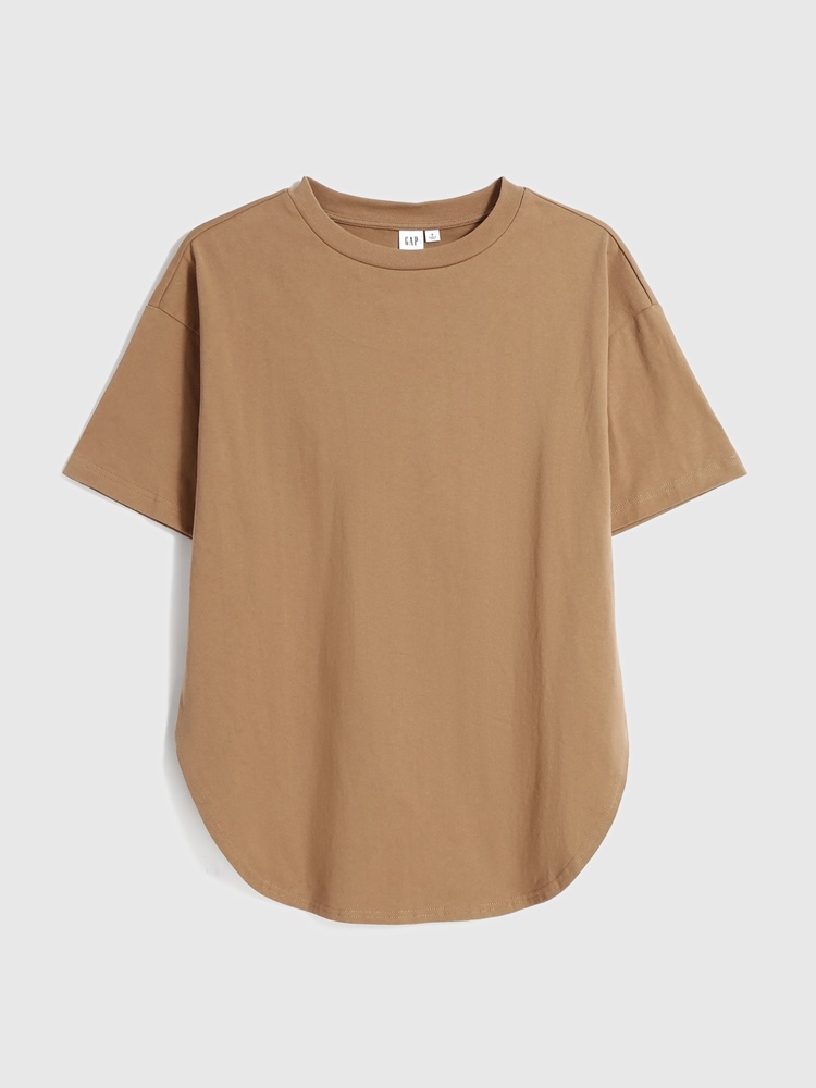 乾爽T – 最硬挺的版型