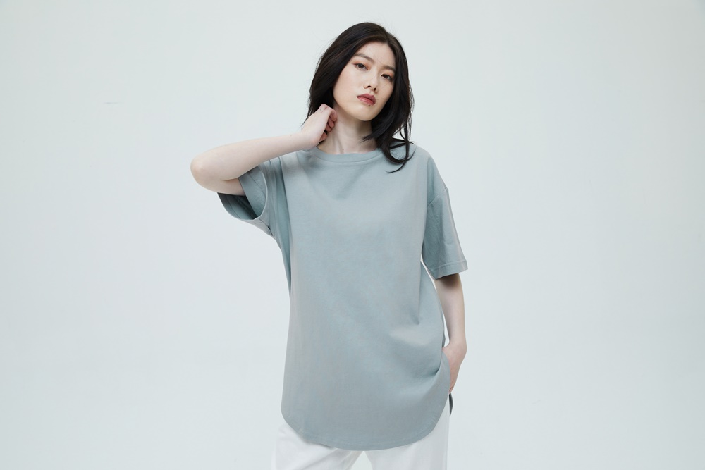 乾爽T – 最硬挺的版型