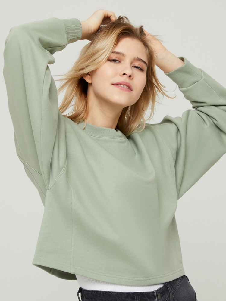 碳素軟磨T – 最柔軟的T恤