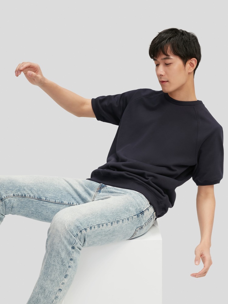 碳素軟磨T – 最柔軟的T恤