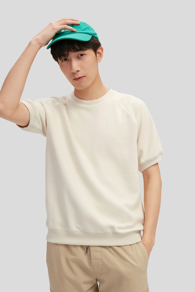 碳素軟磨T – 最柔軟的T恤