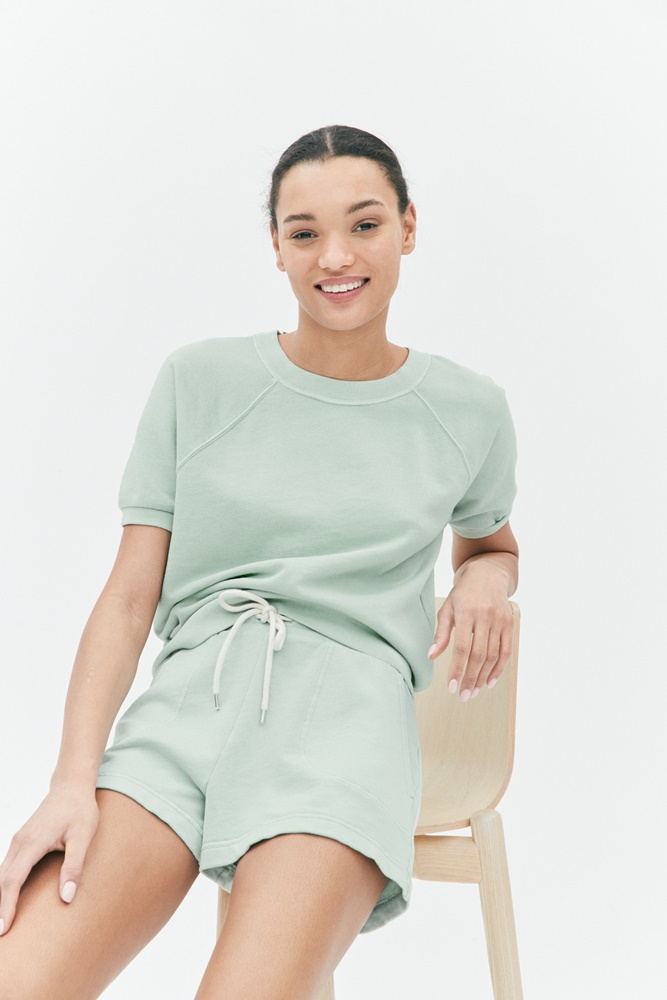 碳素軟磨T – 最柔軟的T恤