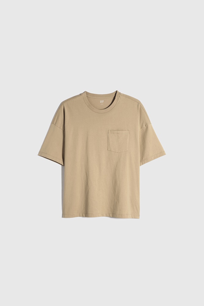 親膚T – 剛剛好的柔軟度