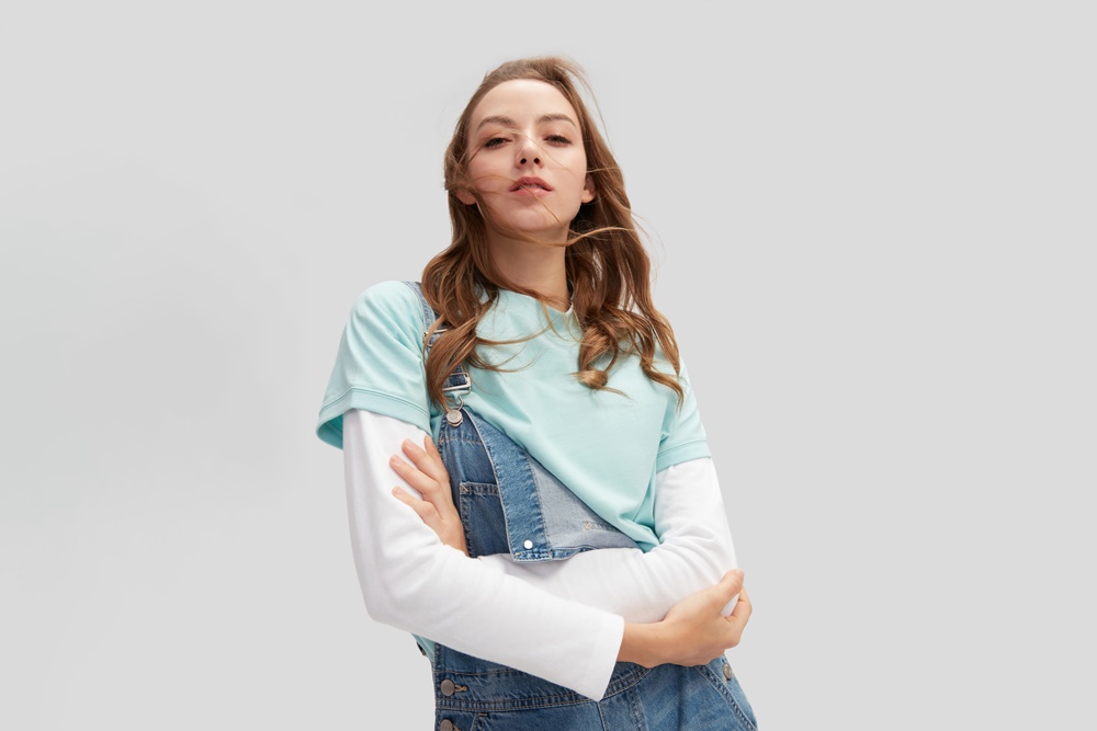 親膚T – 剛剛好的柔軟度