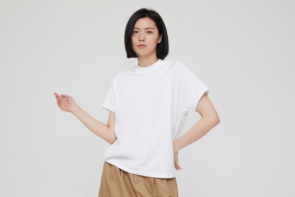 親膚T – 剛剛好的柔軟度