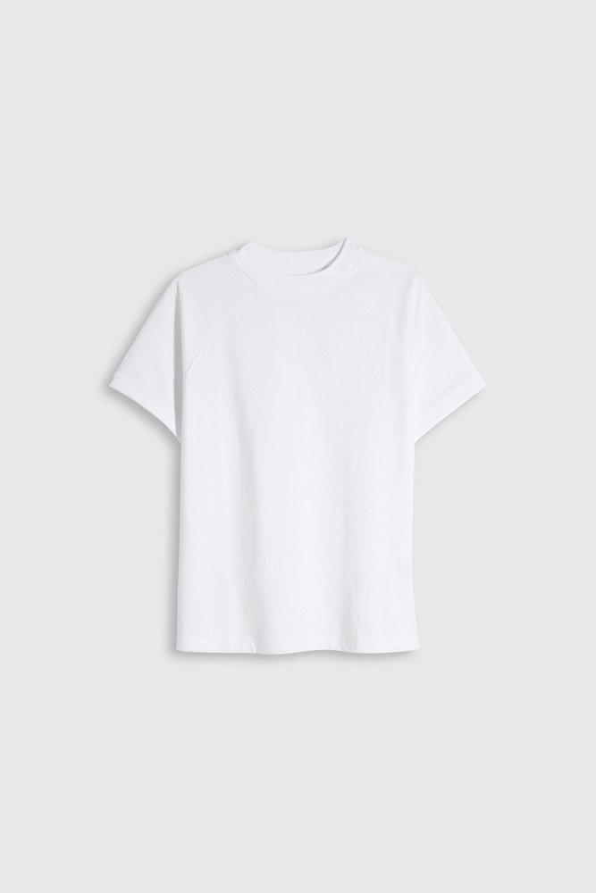 親膚T – 剛剛好的柔軟度