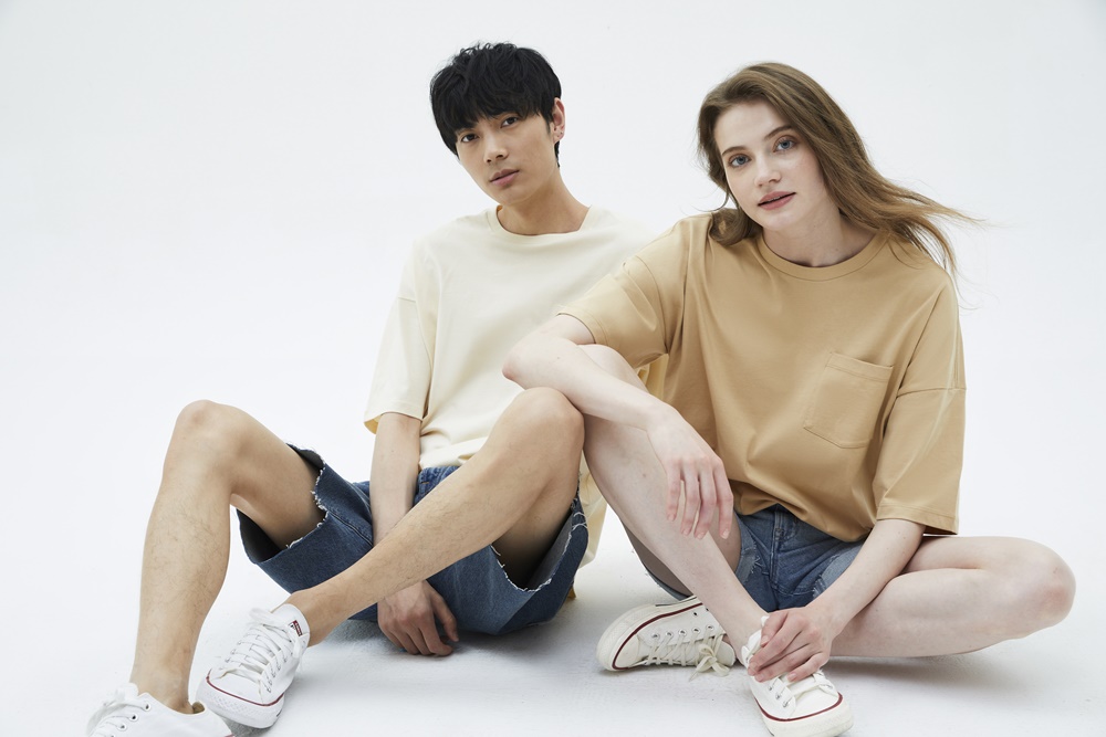 親膚T – 剛剛好的柔軟度