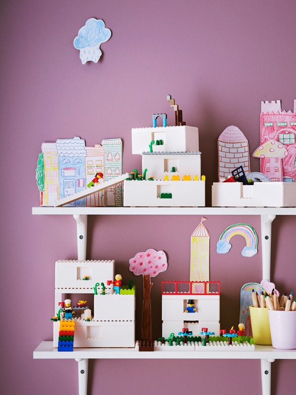 就是今天！IKEA X LEGO「BYGGLEK」系列終於來了！「開賣地點」「購買規則」先了解！