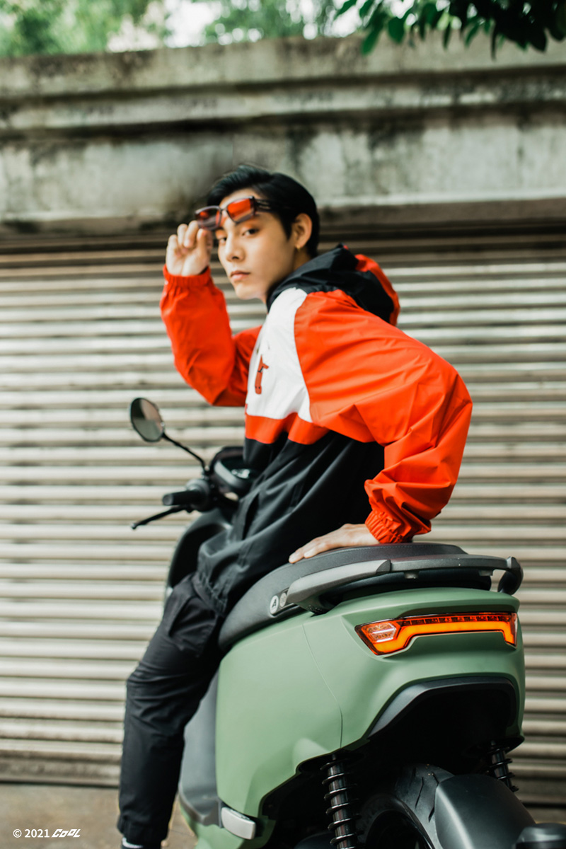 墨軍突擊！宏佳騰智慧電車 Ai-1 Sport 機能 outdoor 新色上陣，這台潮人又要淪陷了！