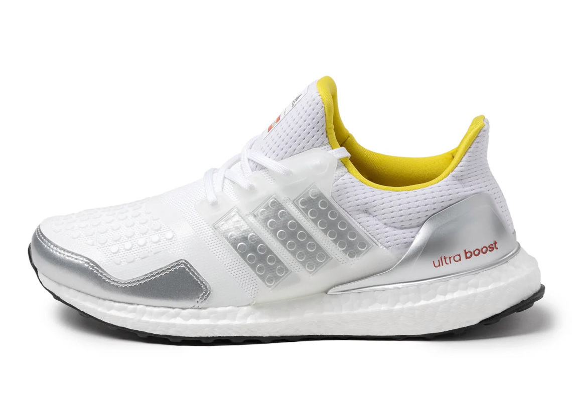 三條線要什麼色隨你組！LEGO x adidas Ultraboost 4.0 趣味聯名即將發售，樂高狂粉必入手的酷東西！