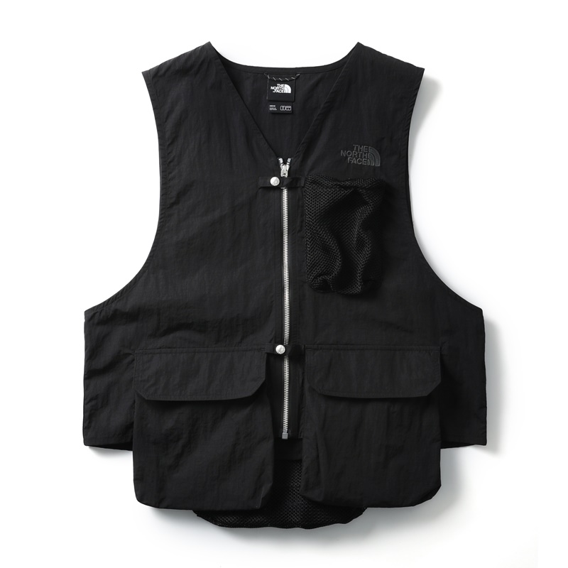 台灣販售資訊｜是背心外套也是小包！ The North Face Urban Exploration 春夏第四膠囊「 Packable Gear 」正式登場！