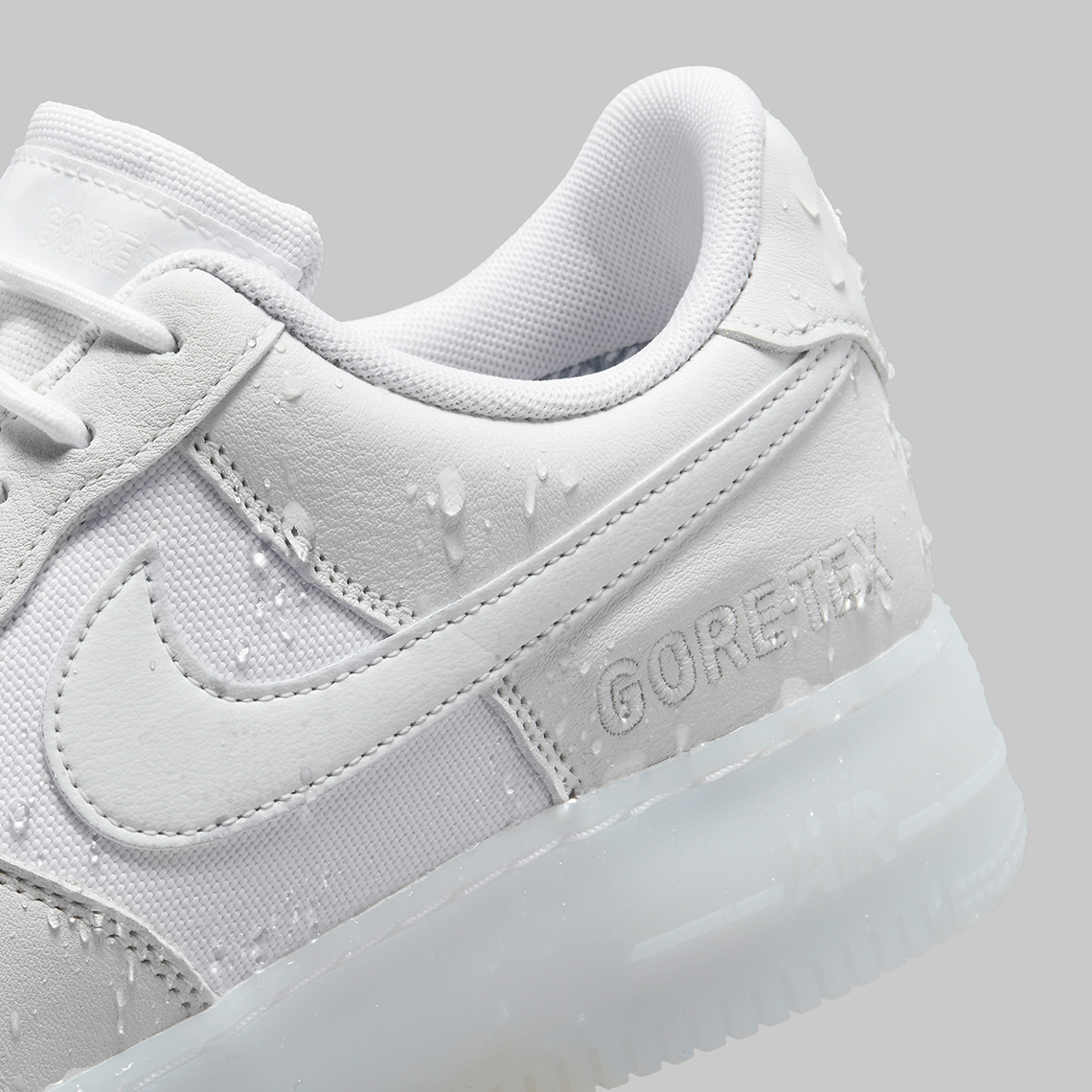 夏日穿搭必備！編輯推薦六款話題性超高的 Nike Air Force 1，顏值、科技都有了！