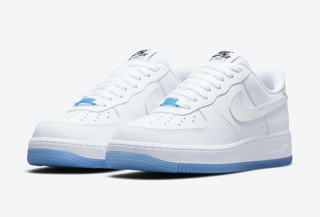 air force one uv