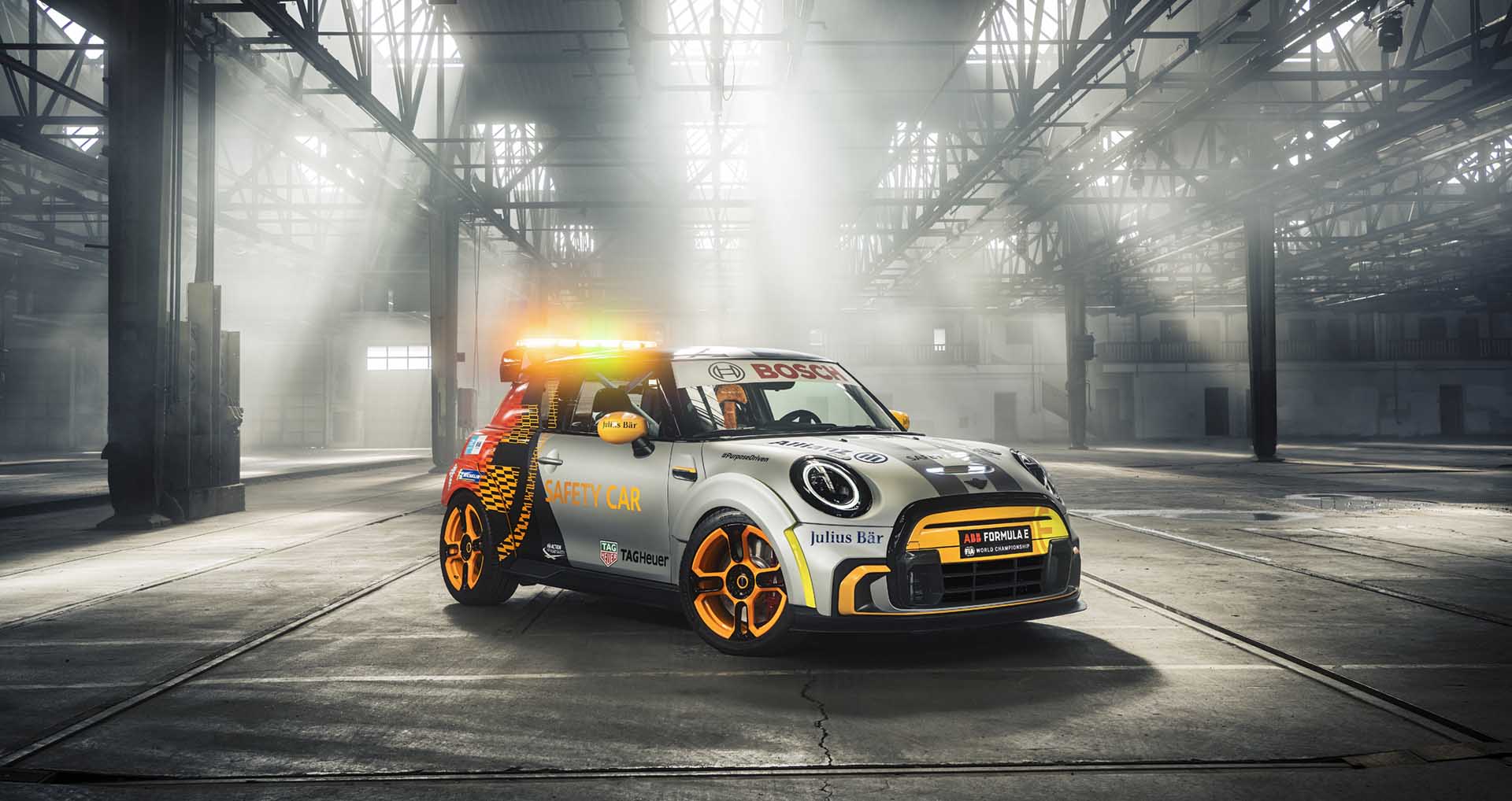 Mini Electric Pacesetter