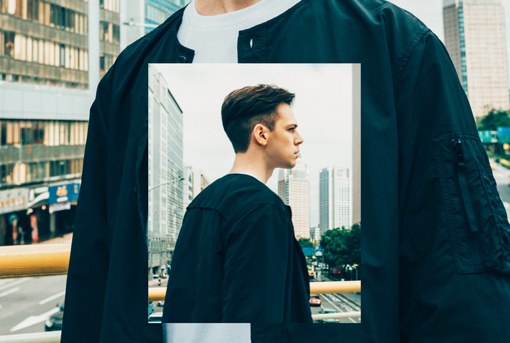 俐落、成穩又有型の大人感！ PHANTACi 全新支線「PHORTY」首部形象 Lookbook 正式發布！