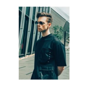 俐落、成穩又有型の大人感！ PHANTACi 全新支線「PHORTY」首部形象 Lookbook 正式發布！