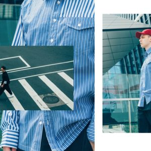 俐落、成穩又有型の大人感！ PHANTACi 全新支線「PHORTY」首部形象 Lookbook 正式發布！