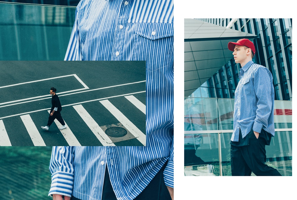 俐落、成穩又有型の大人感！ PHANTACi 全新支線「PHORTY」首部形象 Lookbook 正式發布！