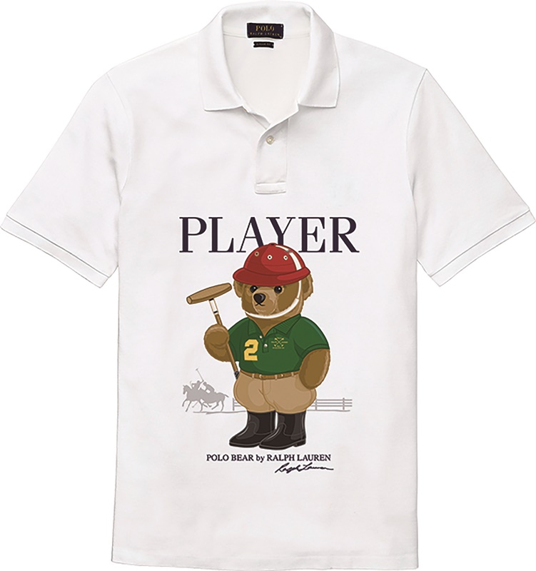 自己的 POLO 自己做！POLO RALPH LAUREN 打造「專屬客製快閃店」 ，連瘦子E.SO 都忍不住手癢設計一件！