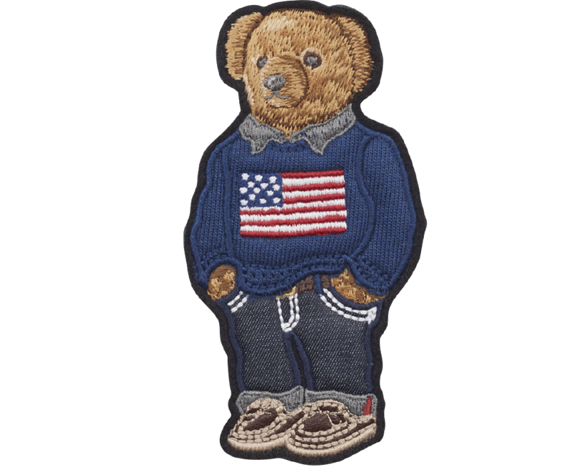 自己的 POLO 自己做！POLO RALPH LAUREN 打造「專屬客製快閃店」 ，連瘦子E.SO 都忍不住手癢設計一件！