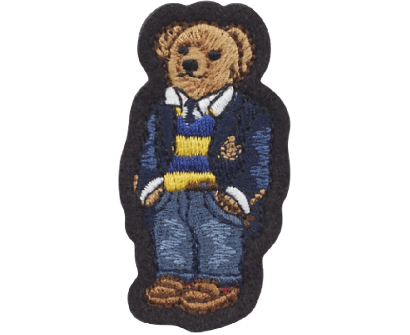 自己的 POLO 自己做！POLO RALPH LAUREN 打造「專屬客製快閃店」 ，連瘦子E.SO 都忍不住手癢設計一件！