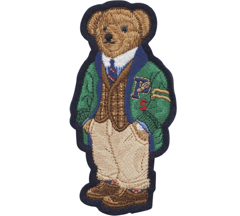 自己的 POLO 自己做！POLO RALPH LAUREN 打造「專屬客製快閃店」 ，連瘦子E.SO 都忍不住手癢設計一件！