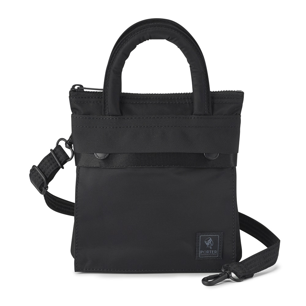 經典中注入潮流靈魂！PORTER INTERNATIONAL 整裝再推出 春夏SASH系列包款，讓你自由遊走正裝與街頭！