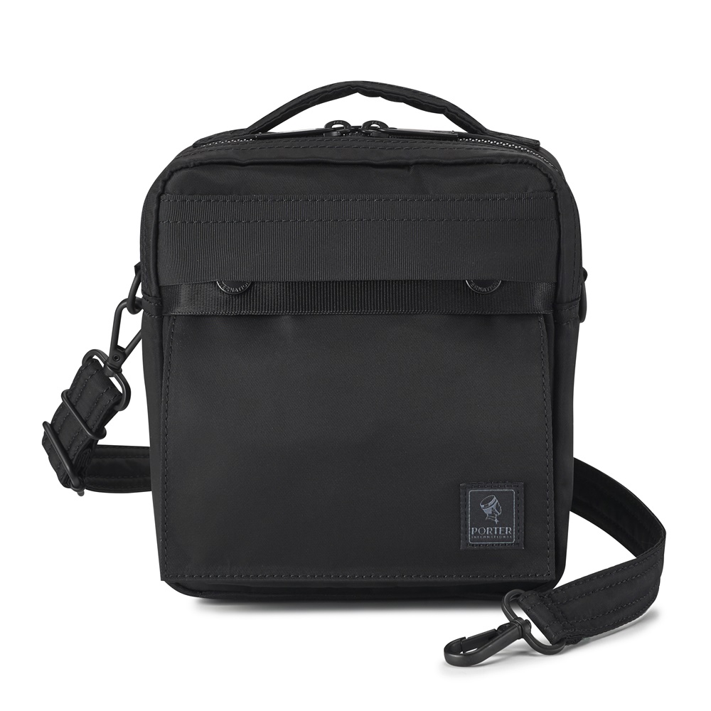 經典中注入潮流靈魂！PORTER INTERNATIONAL 整裝再推出 春夏SASH系列包款，讓你自由遊走正裝與街頭！