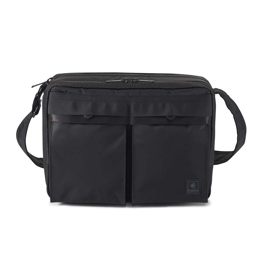 經典中注入潮流靈魂！PORTER INTERNATIONAL 整裝再推出 春夏SASH系列包款，讓你自由遊走正裝與街頭！