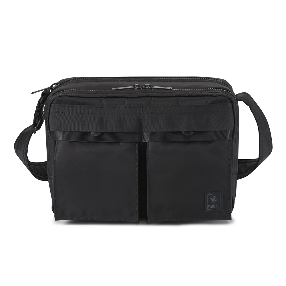 經典中注入潮流靈魂！PORTER INTERNATIONAL 整裝再推出 春夏SASH系列包款，讓你自由遊走正裝與街頭！