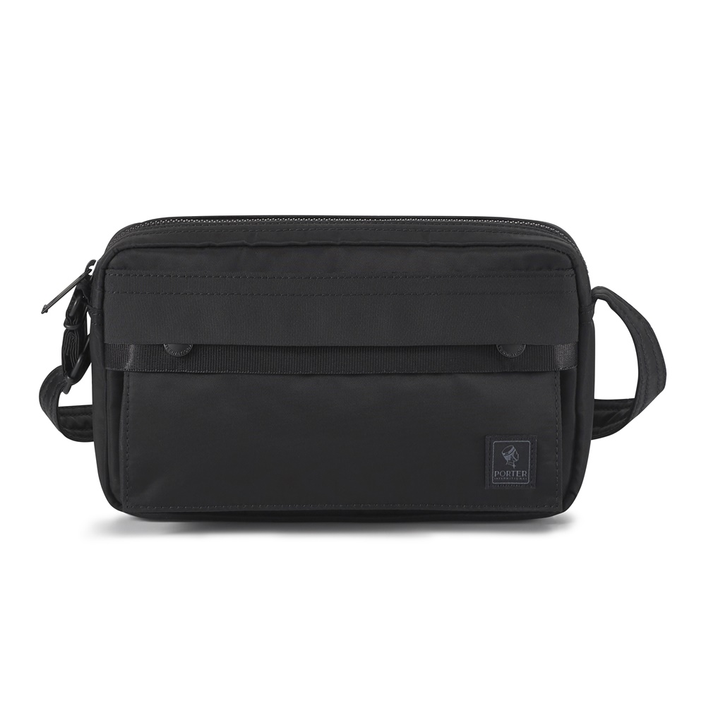 經典中注入潮流靈魂！PORTER INTERNATIONAL 整裝再推出 春夏SASH系列包款，讓你自由遊走正裝與街頭！