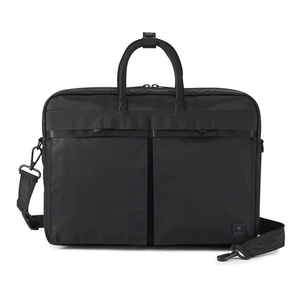 經典中注入潮流靈魂！PORTER INTERNATIONAL 整裝再推出 春夏SASH系列包款，讓你自由遊走正裝與街頭！