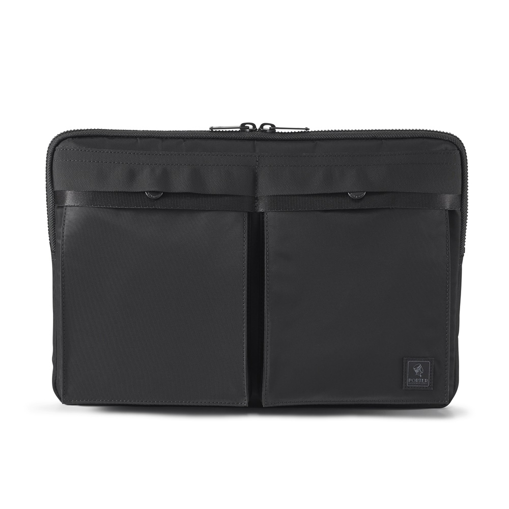 經典中注入潮流靈魂！PORTER INTERNATIONAL 整裝再推出 春夏SASH系列包款，讓你自由遊走正裝與街頭！