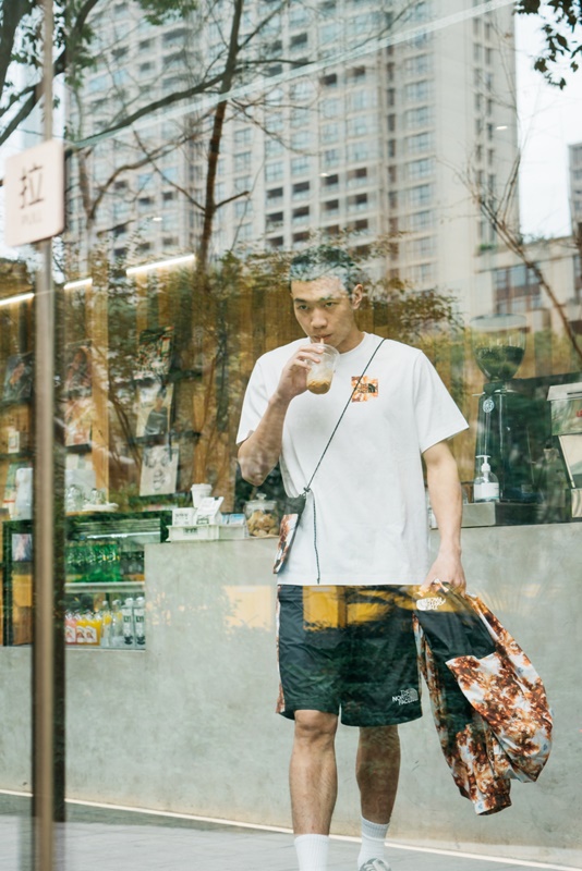 台灣販售預告｜這咖啡又純又香！ THE NORTH FACE x DOE 聯乘系列即將限量登台！