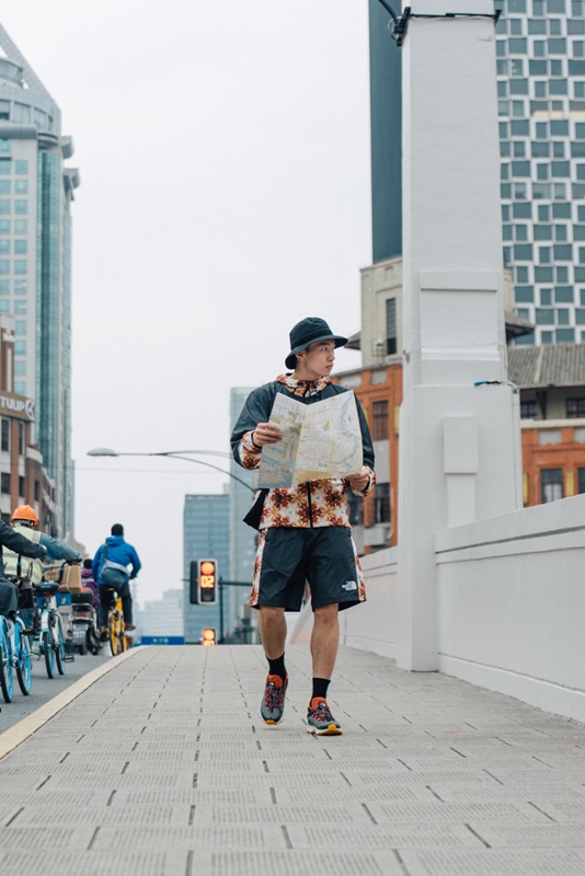 台灣販售預告｜這咖啡又純又香！ THE NORTH FACE x DOE 聯乘系列即將限量登台！