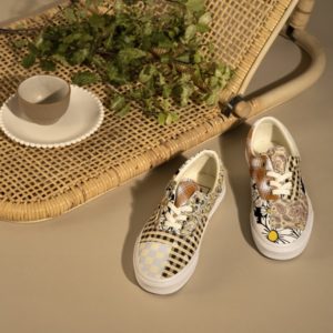 台灣販售預告｜最火變形蟲、雛菊小花元素一次擁有！ VANS 全新「MEADOW PATCHWORK 」系列即將開賣！
