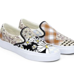 台灣販售預告｜最火變形蟲、雛菊小花元素一次擁有！ VANS 全新「MEADOW PATCHWORK 」系列即將開賣！