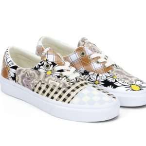 台灣販售預告｜最火變形蟲、雛菊小花元素一次擁有！ VANS 全新「MEADOW PATCHWORK 」系列即將開賣！