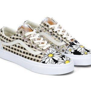 台灣販售預告｜最火變形蟲、雛菊小花元素一次擁有！ VANS 全新「MEADOW PATCHWORK 」系列即將開賣！