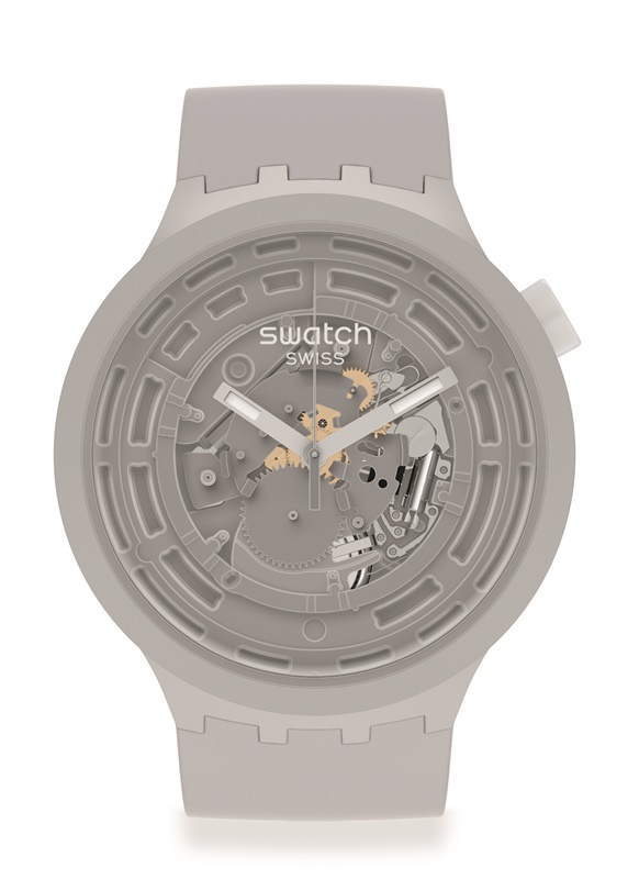 Swatch NEXT 全新系列來襲！首推霸氣 BIG BOLD BIOCERAMIC 錶款， One tone 配色顏值炸裂！