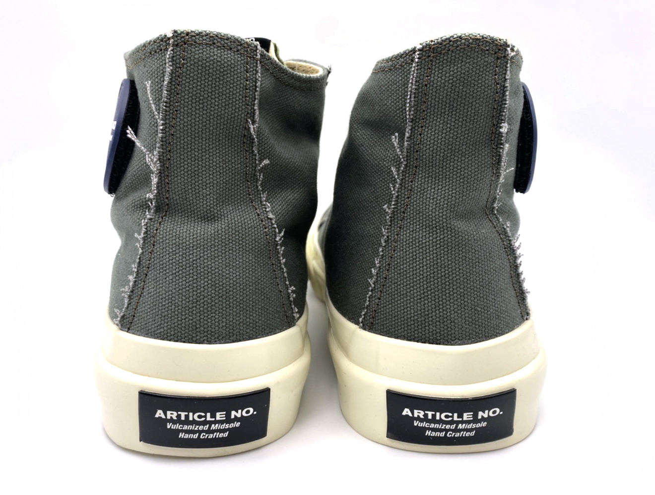 COOL開箱｜前 Stüssy 設計師、 Vans 營運高層等人合創的街頭鞋履品牌 ARTICLE NO. 甚麼等級？能輕鬆收服眾多穿搭 KOL ！