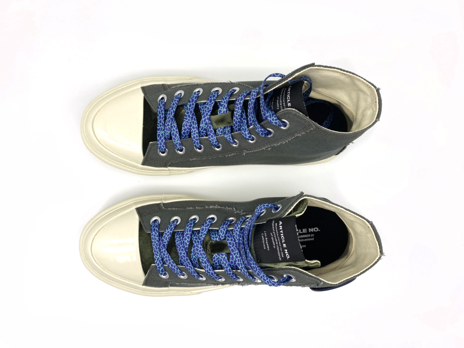 COOL開箱｜前 Stüssy 設計師、 Vans 營運高層等人合創的街頭鞋履品牌 ARTICLE NO. 甚麼等級？能輕鬆收服眾多穿搭 KOL ！