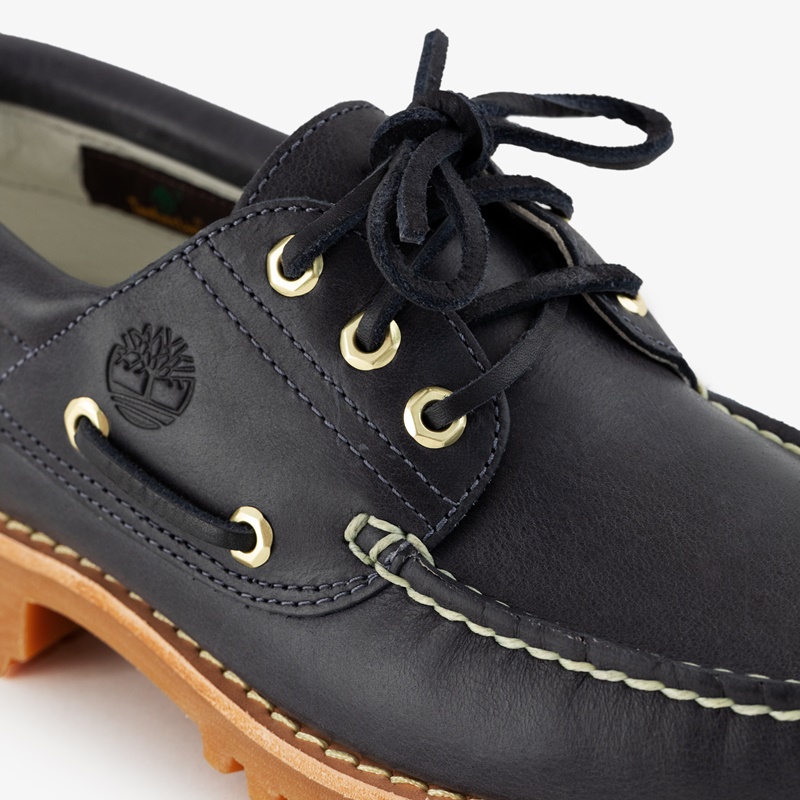 台灣販售資訊｜紐約火爆簡約街牌參戰！ AIMÉ LEON DORE x Timberland 經典三孔手工縫製帆船鞋限量開賣！