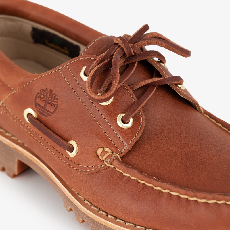 台灣販售資訊｜紐約火爆簡約街牌參戰！ AIMÉ LEON DORE x Timberland 經典三孔手工縫製帆船鞋限量開賣！