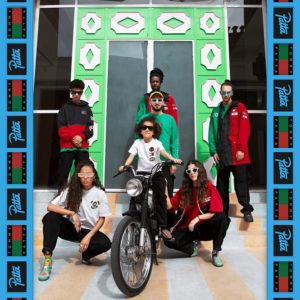 慶祝「泛非」國旗誕生 100 週年！向種族平等發聲的 Patta x Tommy Hilfiger 首次聯乘系列即將開賣！