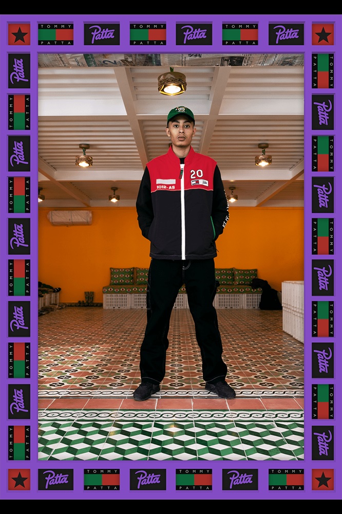 慶祝「泛非」國旗誕生 100 週年！向種族平等發聲的 Patta x Tommy Hilfiger 首次聯乘系列即將開賣！