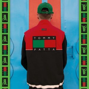 慶祝「泛非」國旗誕生 100 週年！向種族平等發聲的 Patta x Tommy Hilfiger 首次聯乘系列即將開賣！